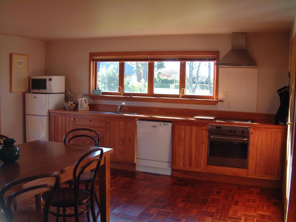 Whitestone Cottages Windwhistle Екстер'єр фото